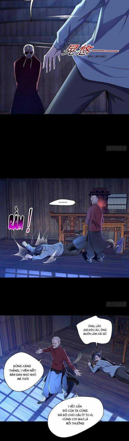 Mở Phòng Khám Tu Tiên - Chapter 4 - Trang 10