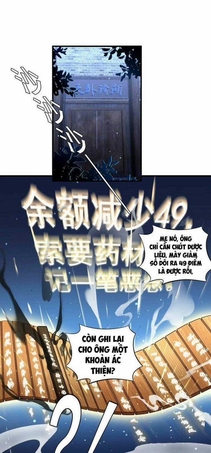 Mở Phòng Khám Tu Tiên - Chapter 40 - Trang 1