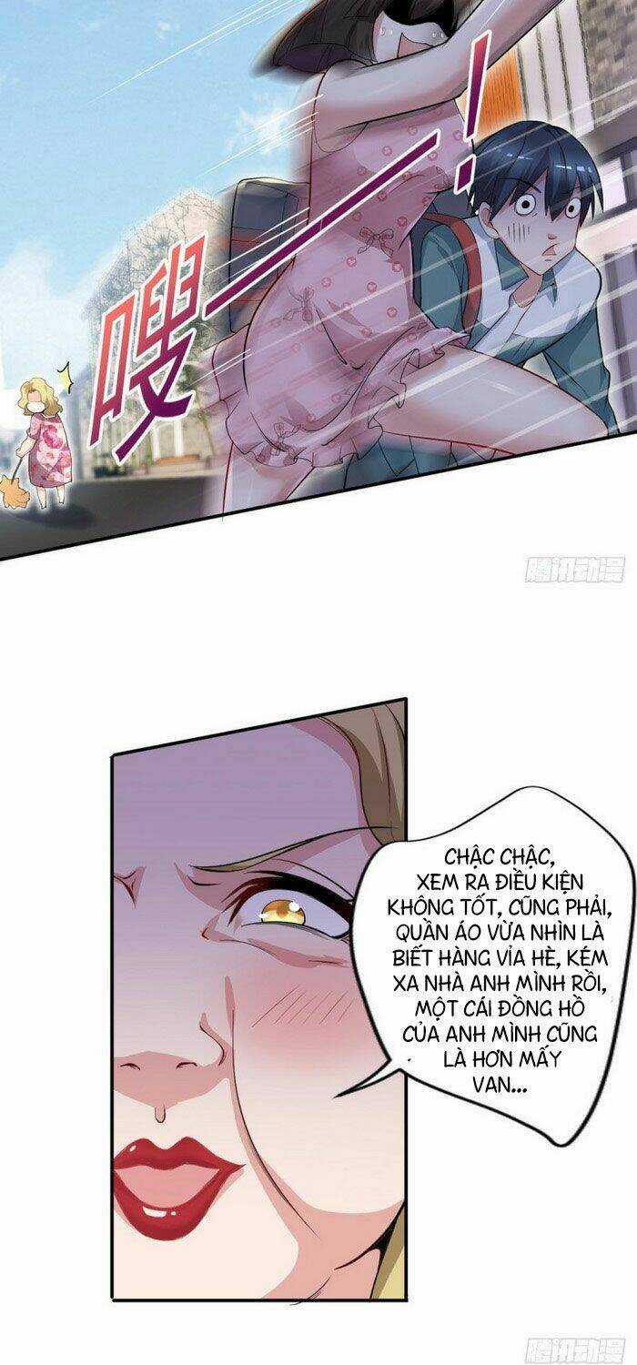 Mở Phòng Khám Tu Tiên - Chapter 40 - Trang 11