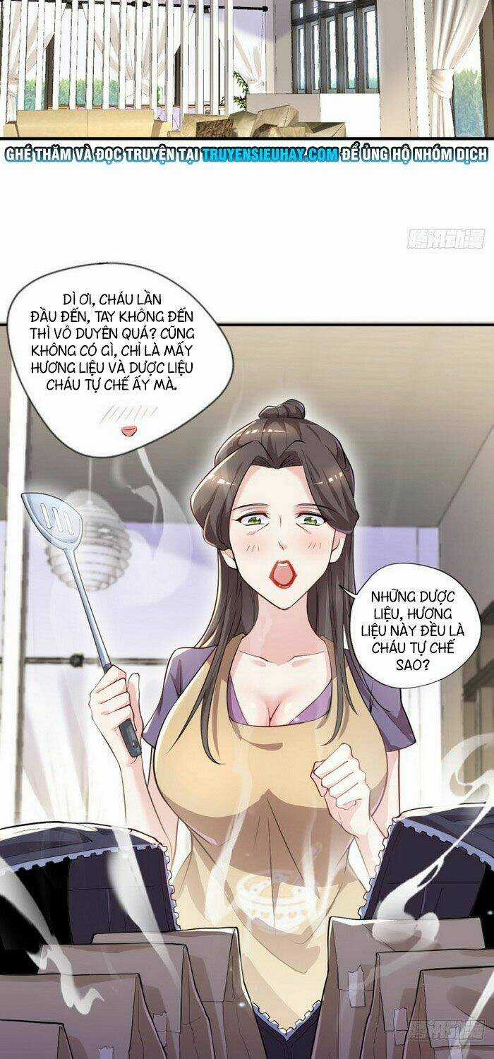 Mở Phòng Khám Tu Tiên - Chapter 40 - Trang 13