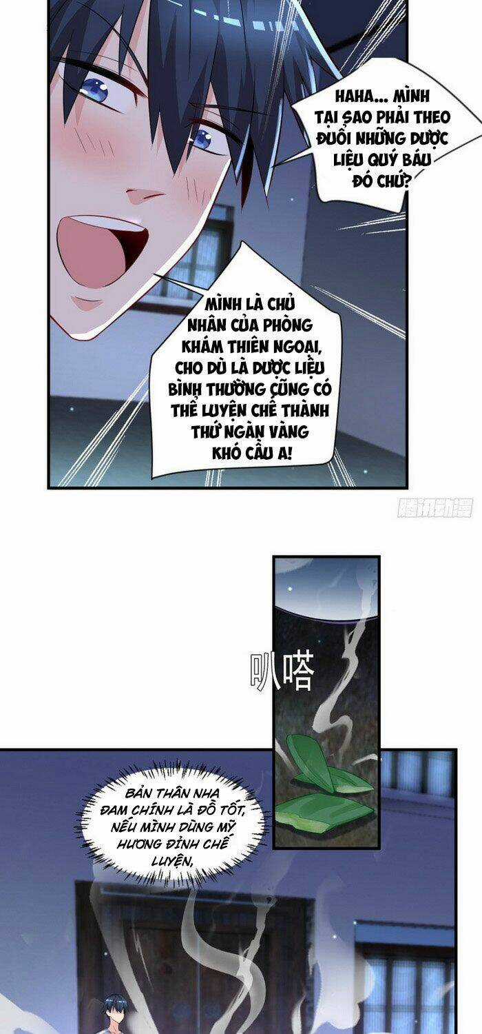 Mở Phòng Khám Tu Tiên - Chapter 40 - Trang 3