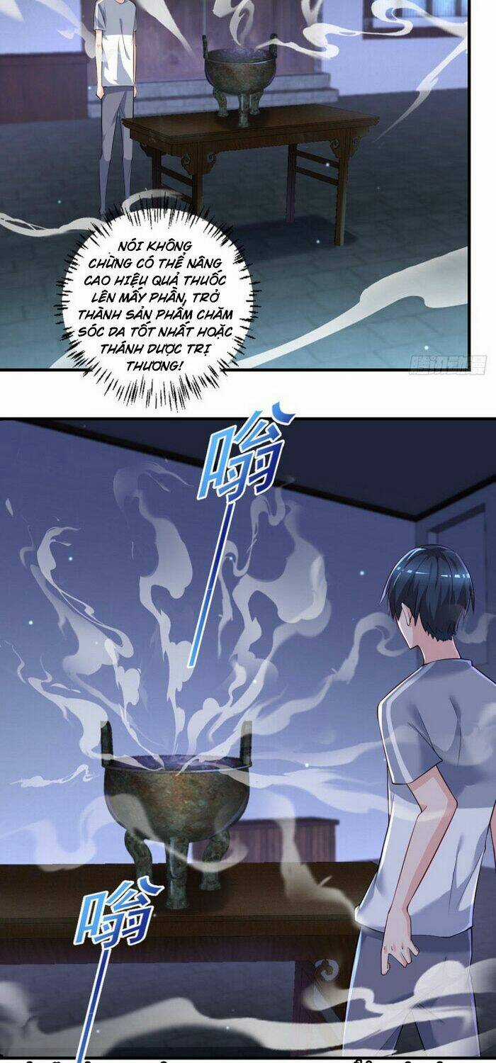 Mở Phòng Khám Tu Tiên - Chapter 40 - Trang 4