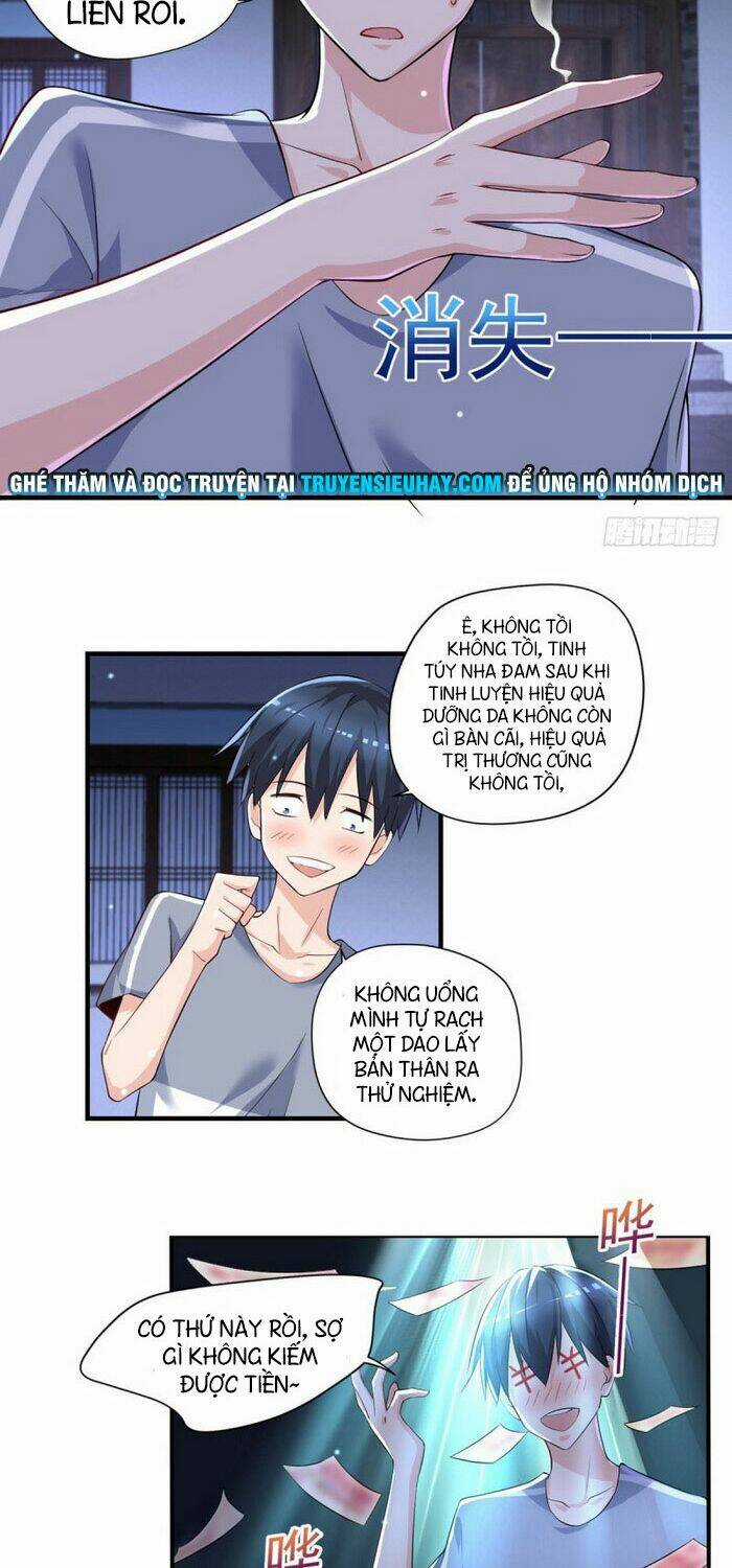 Mở Phòng Khám Tu Tiên - Chapter 40 - Trang 6