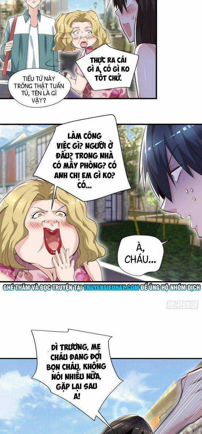 Mở Phòng Khám Tu Tiên - Chapter 40 - Trang 10