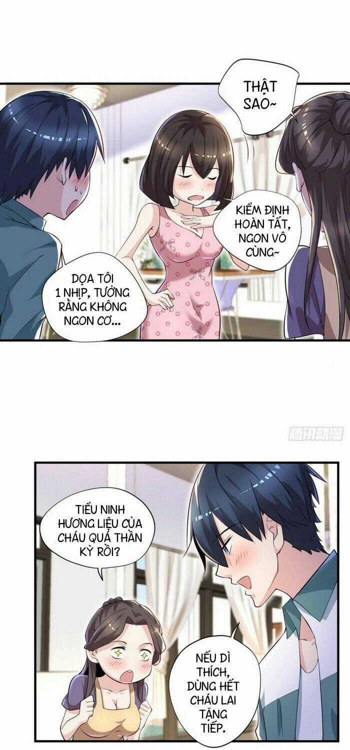 Mở Phòng Khám Tu Tiên - Chapter 41 - Trang 2