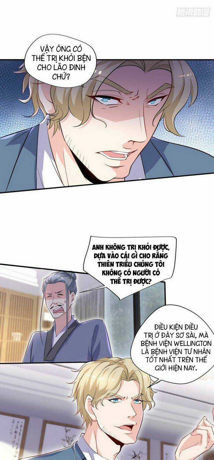 Mở Phòng Khám Tu Tiên - Chapter 41 - Trang 12