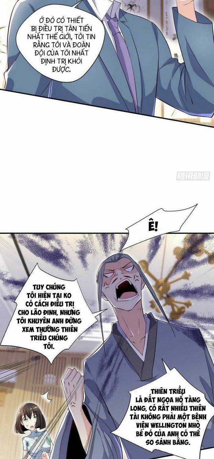 Mở Phòng Khám Tu Tiên - Chapter 41 - Trang 13