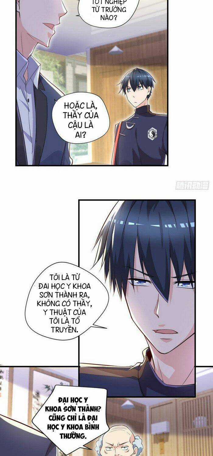 Mở Phòng Khám Tu Tiên - Chapter 41 - Trang 15