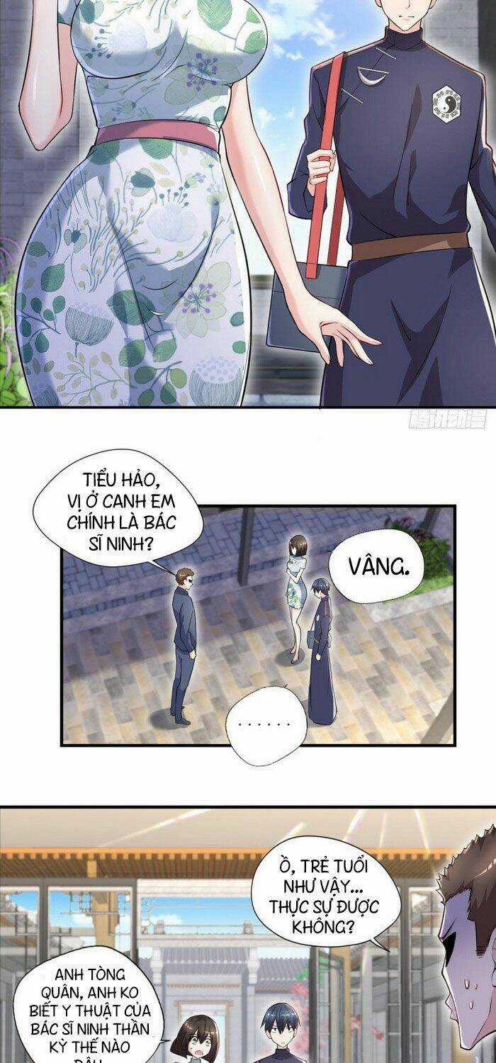 Mở Phòng Khám Tu Tiên - Chapter 41 - Trang 5