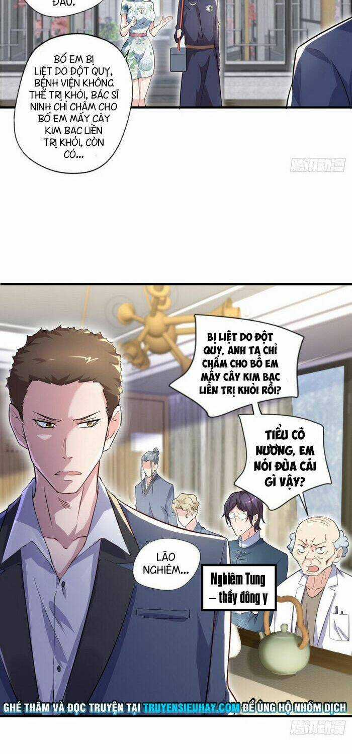 Mở Phòng Khám Tu Tiên - Chapter 41 - Trang 6