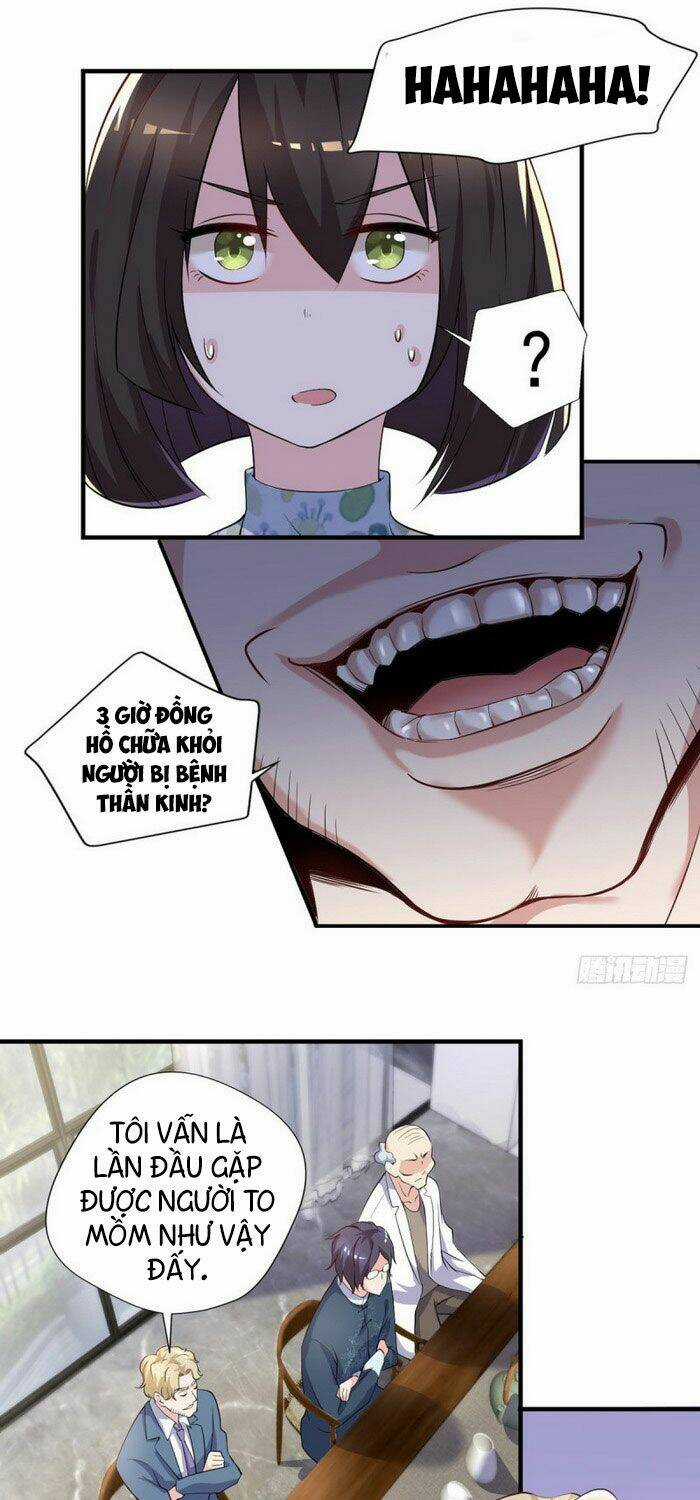 Mở Phòng Khám Tu Tiên - Chapter 41 - Trang 9