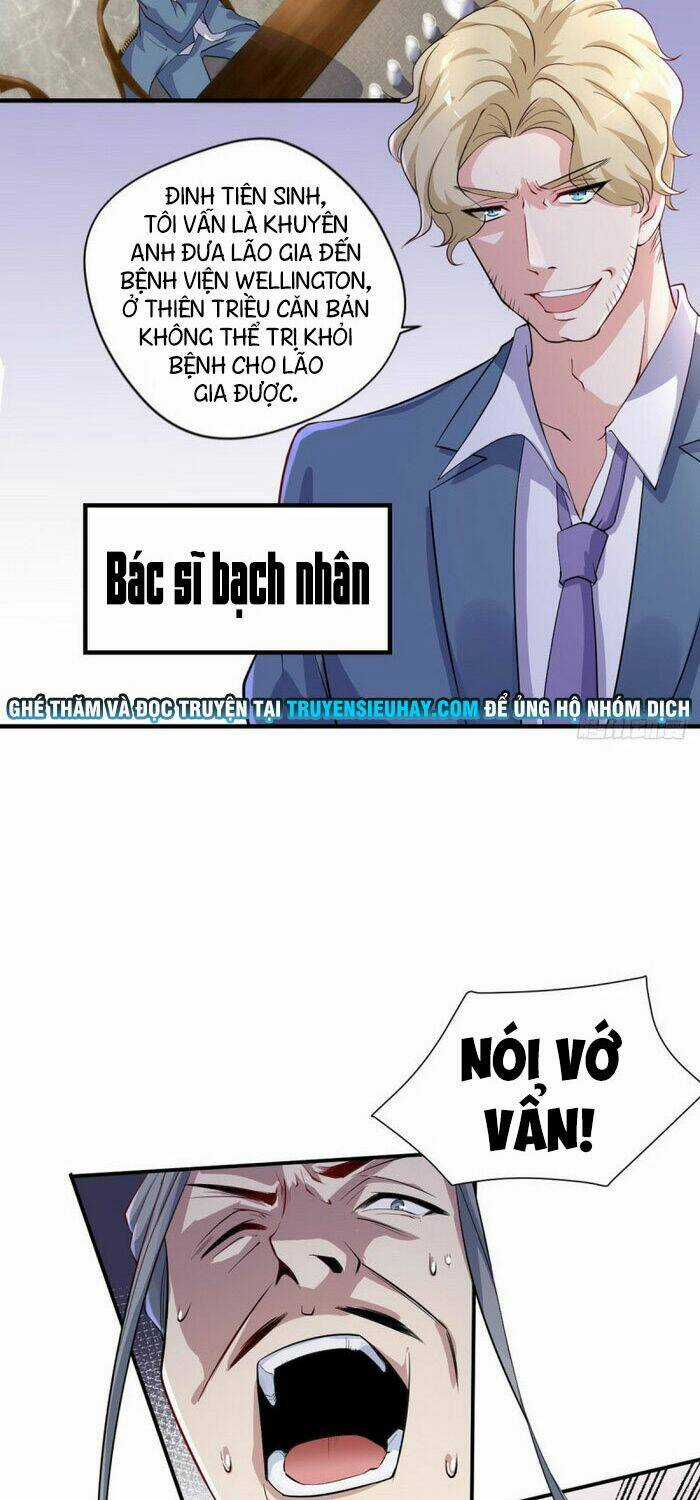 Mở Phòng Khám Tu Tiên - Chapter 41 - Trang 10