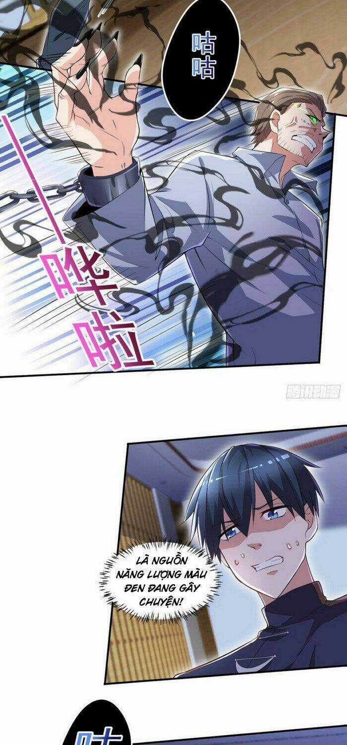 Mở Phòng Khám Tu Tiên - Chapter 42 - Trang 11