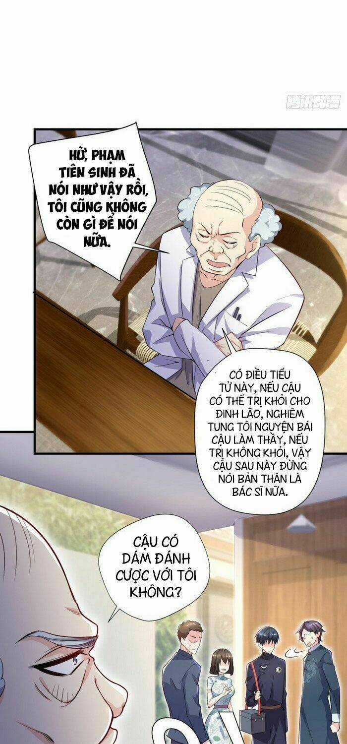 Mở Phòng Khám Tu Tiên - Chapter 42 - Trang 3