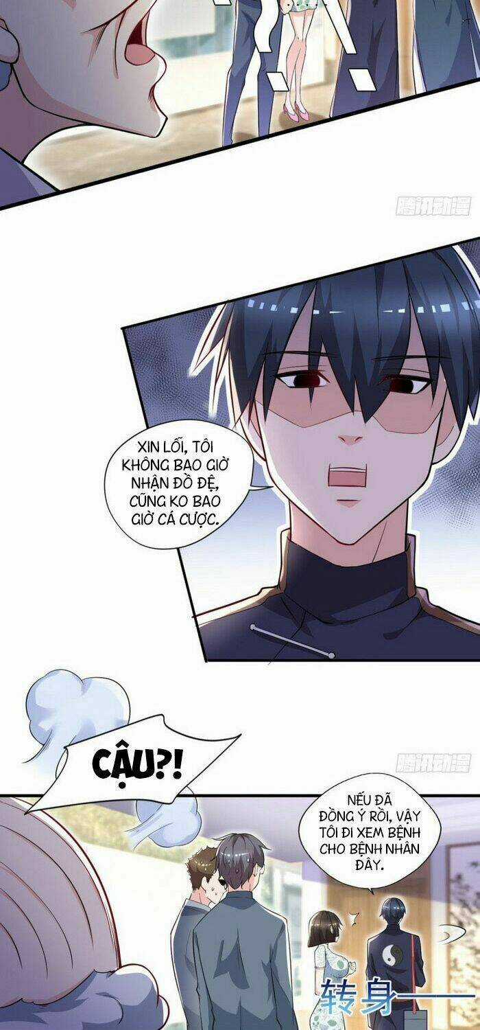 Mở Phòng Khám Tu Tiên - Chapter 42 - Trang 4