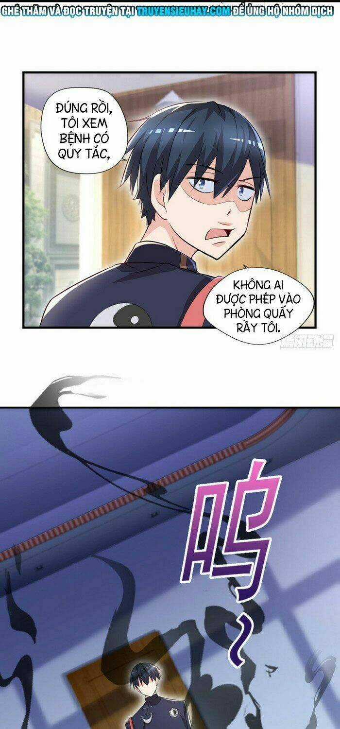 Mở Phòng Khám Tu Tiên - Chapter 42 - Trang 5