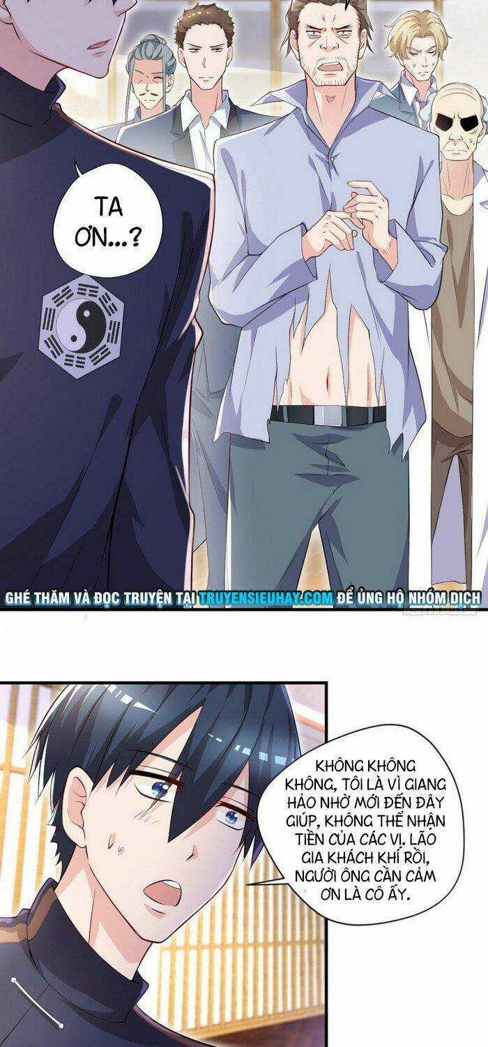 Mở Phòng Khám Tu Tiên - Chapter 43 - Trang 11