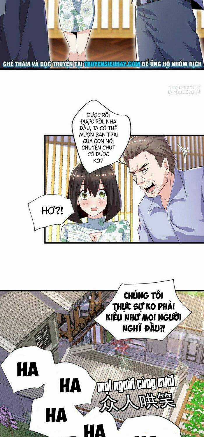 Mở Phòng Khám Tu Tiên - Chapter 43 - Trang 13