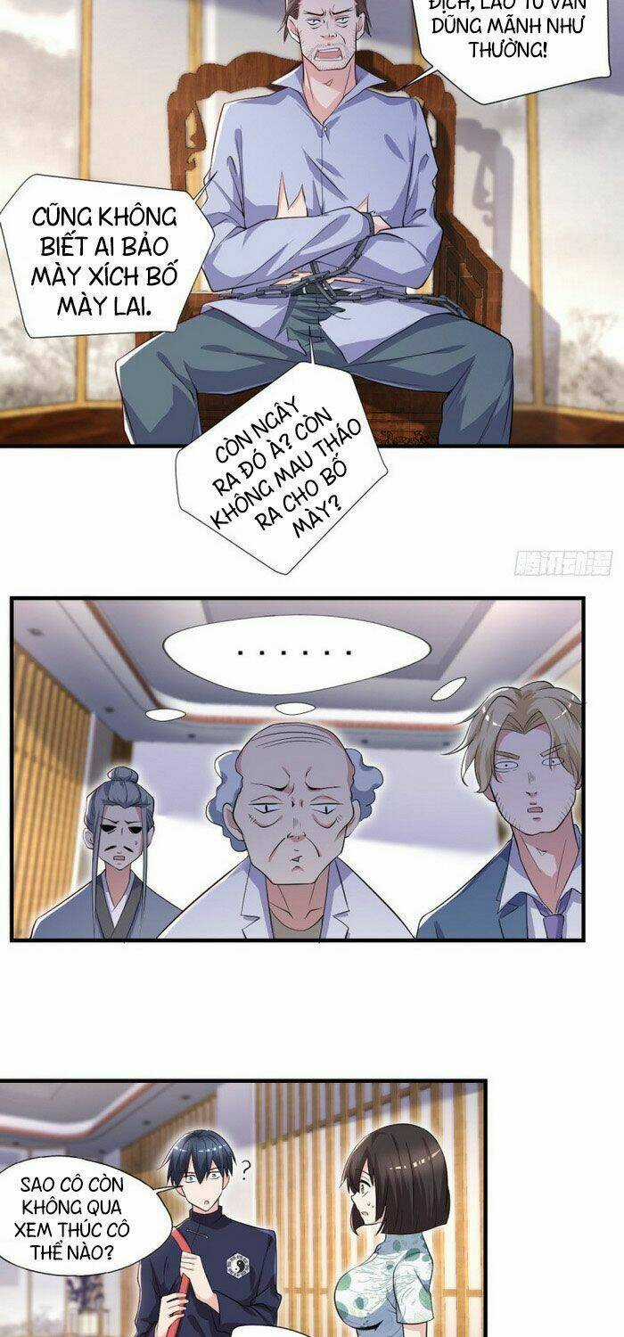 Mở Phòng Khám Tu Tiên - Chapter 43 - Trang 3