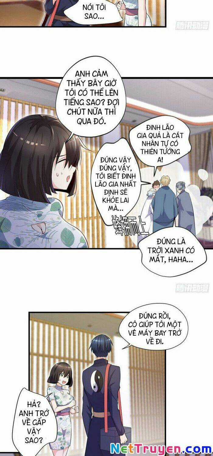 Mở Phòng Khám Tu Tiên - Chapter 43 - Trang 4