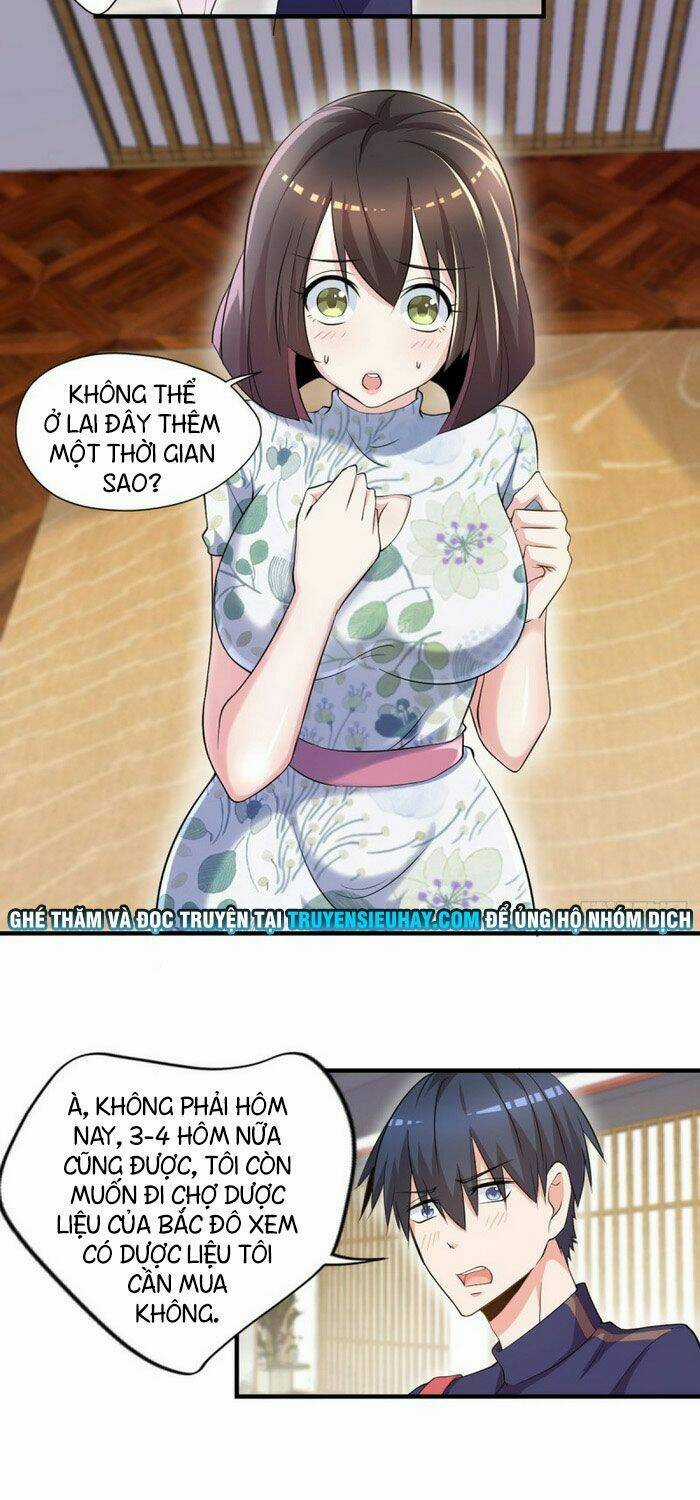 Mở Phòng Khám Tu Tiên - Chapter 43 - Trang 5