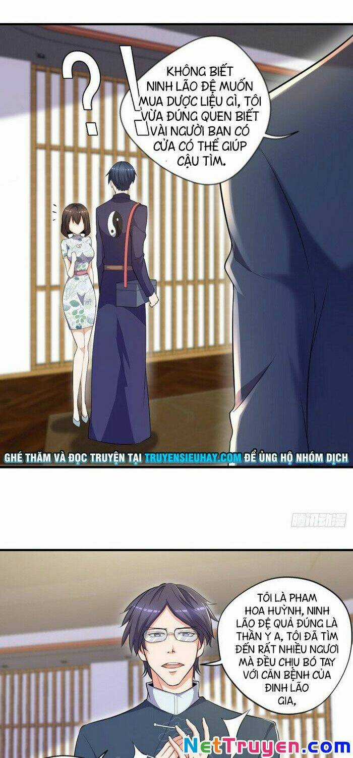 Mở Phòng Khám Tu Tiên - Chapter 43 - Trang 6