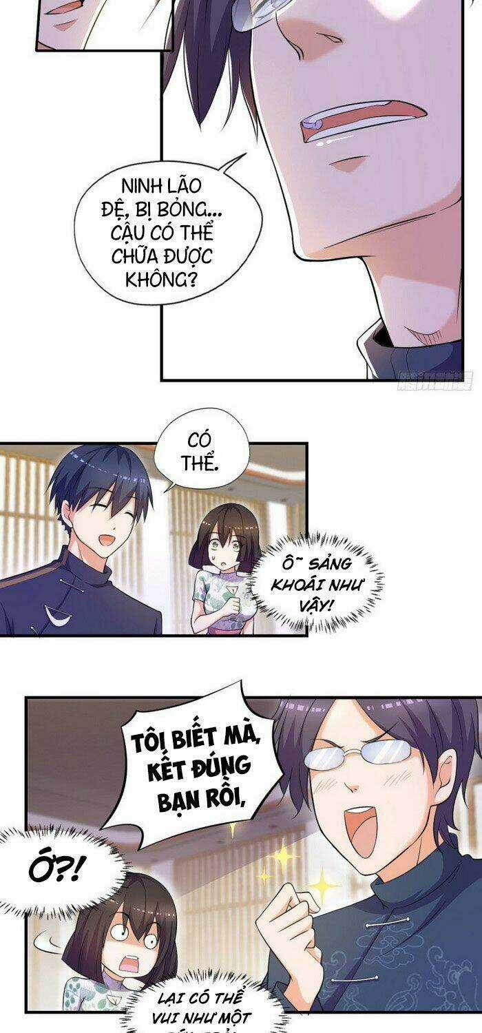 Mở Phòng Khám Tu Tiên - Chapter 43 - Trang 9