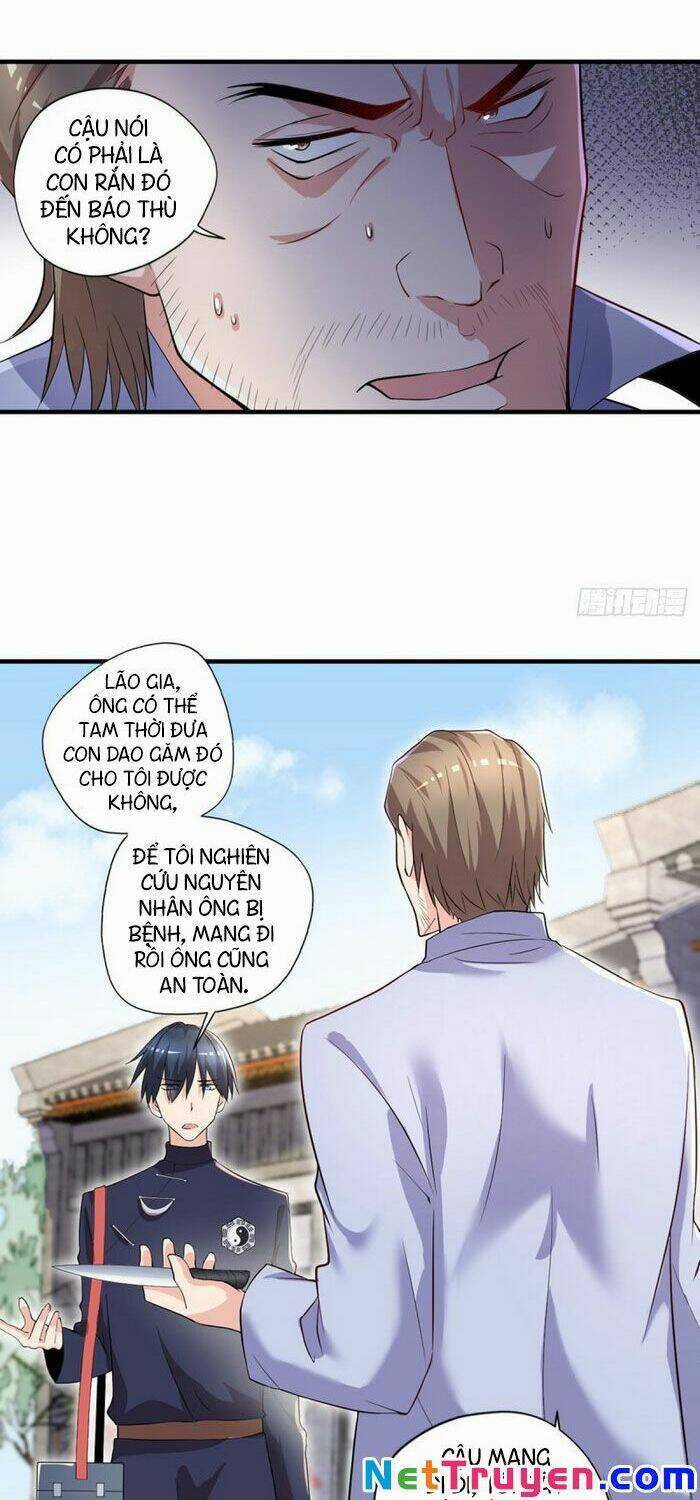 Mở Phòng Khám Tu Tiên - Chapter 44 - Trang 4