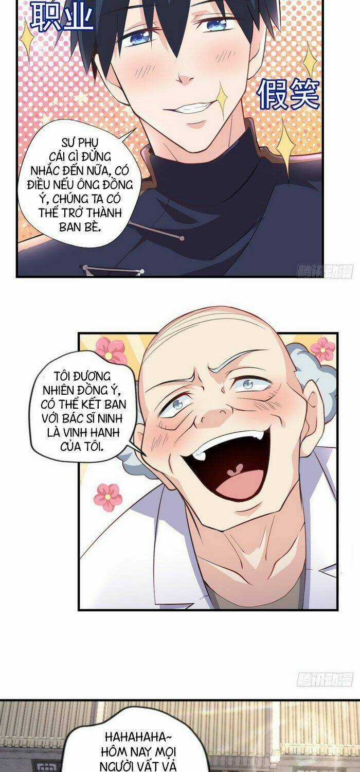 Mở Phòng Khám Tu Tiên - Chapter 44 - Trang 7