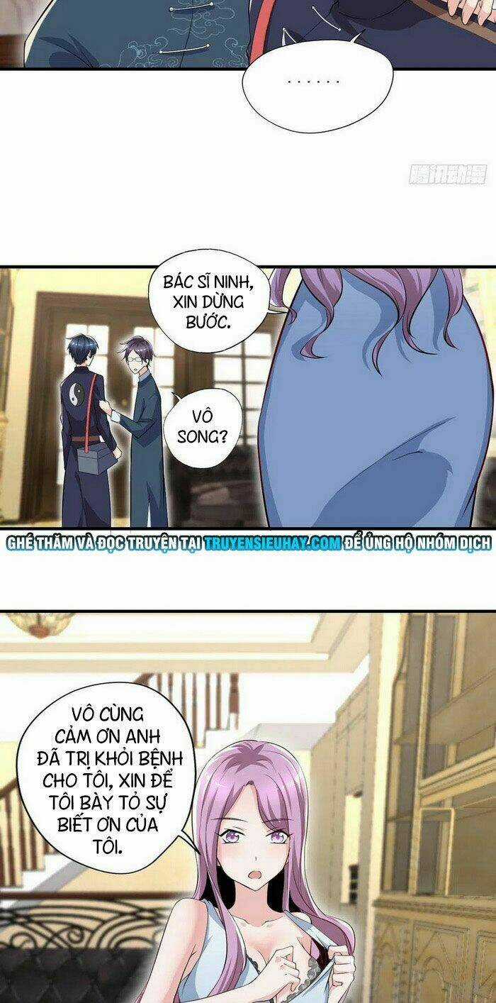 Mở Phòng Khám Tu Tiên - Chapter 45 - Trang 14
