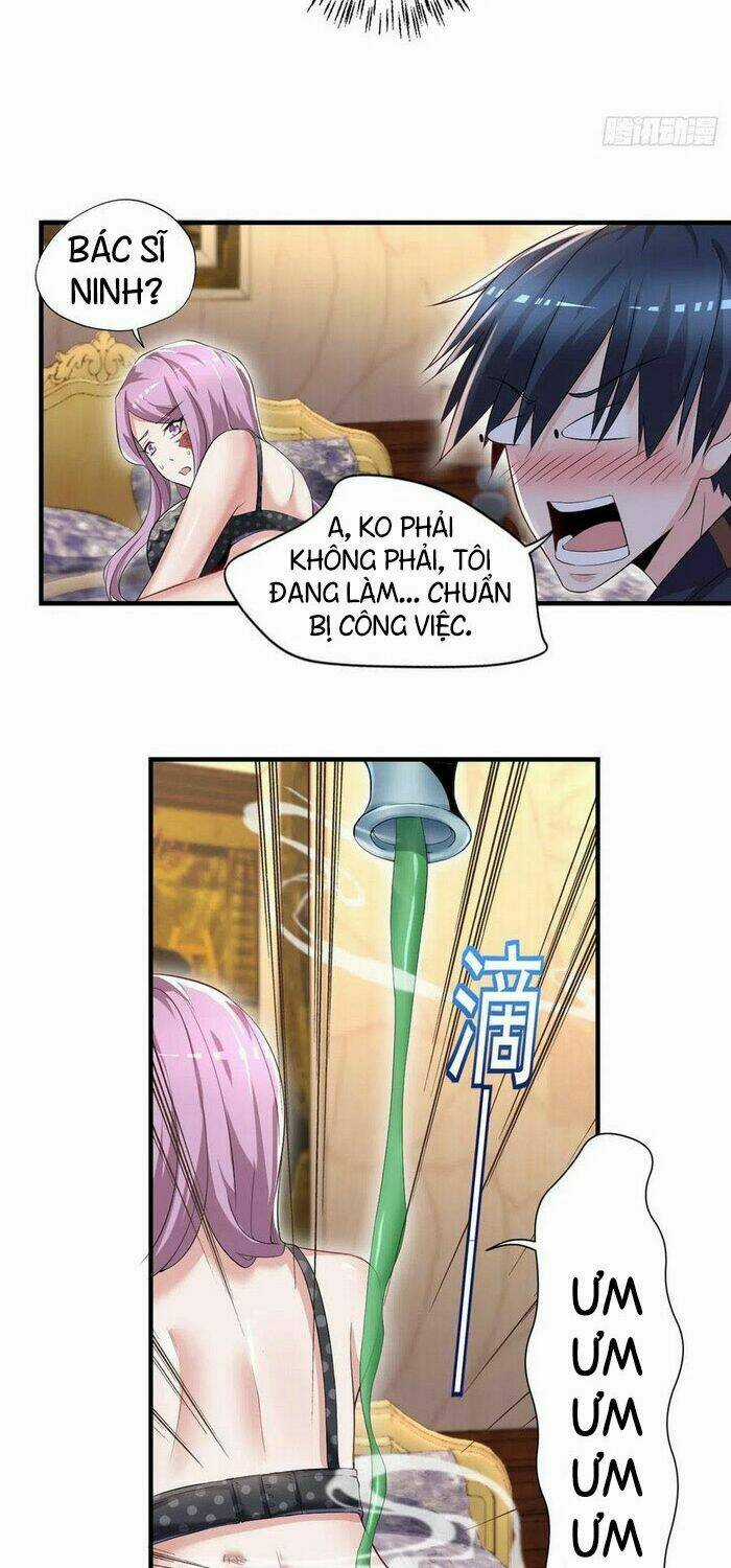 Mở Phòng Khám Tu Tiên - Chapter 45 - Trang 3