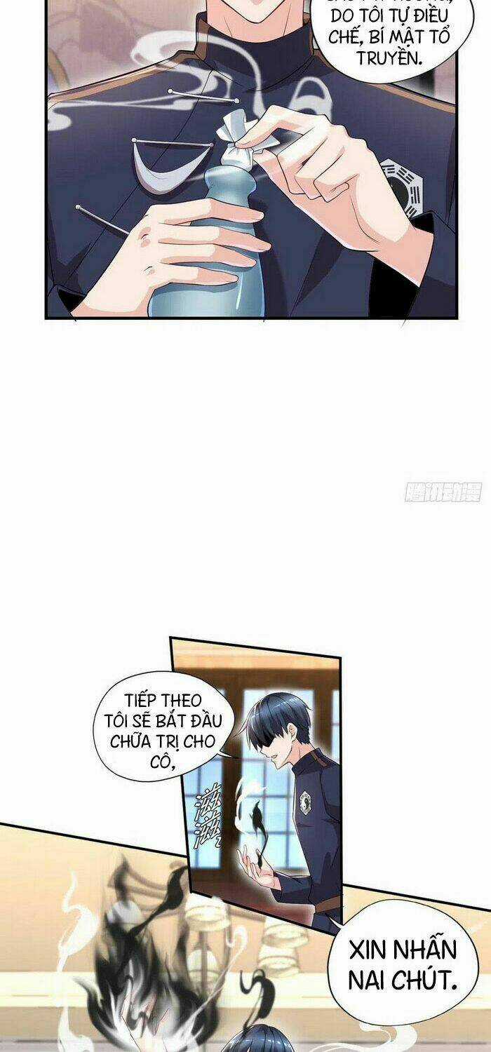 Mở Phòng Khám Tu Tiên - Chapter 45 - Trang 5