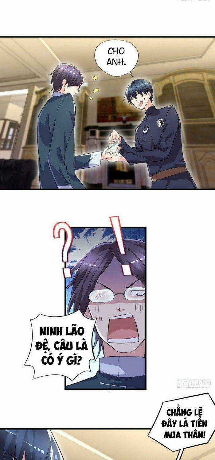 Mở Phòng Khám Tu Tiên - Chapter 46 - Trang 3