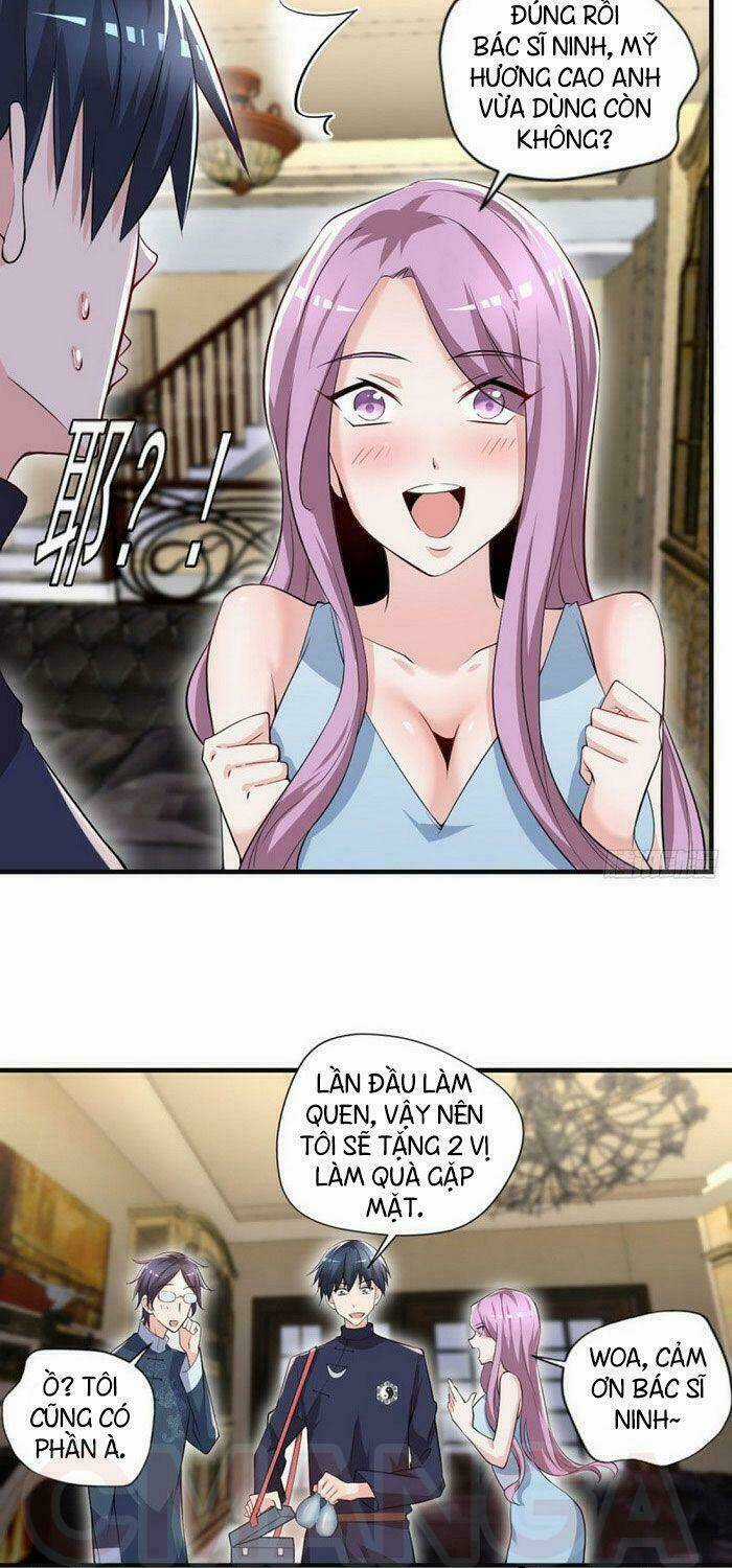 Mở Phòng Khám Tu Tiên - Chapter 46 - Trang 5