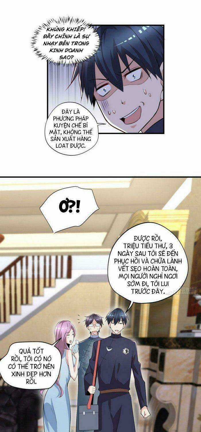 Mở Phòng Khám Tu Tiên - Chapter 46 - Trang 7