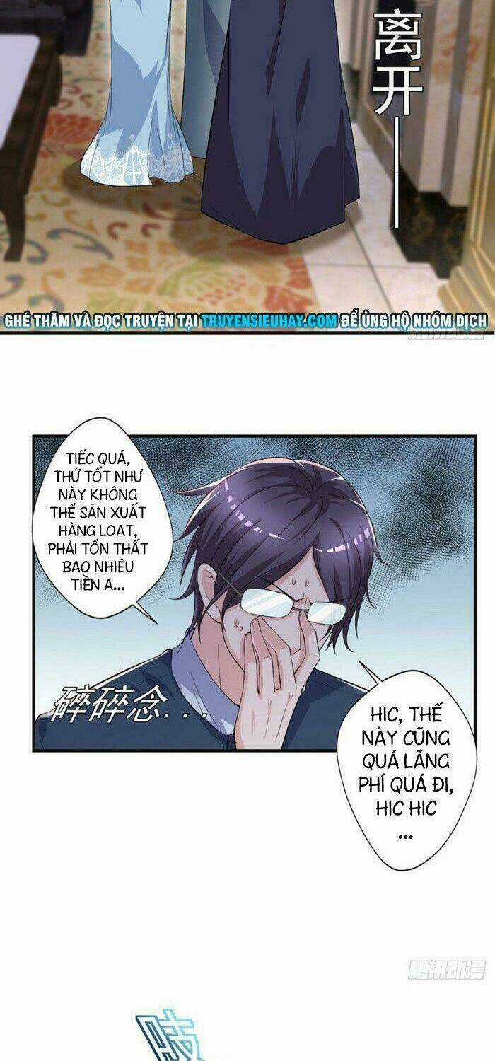 Mở Phòng Khám Tu Tiên - Chapter 46 - Trang 8