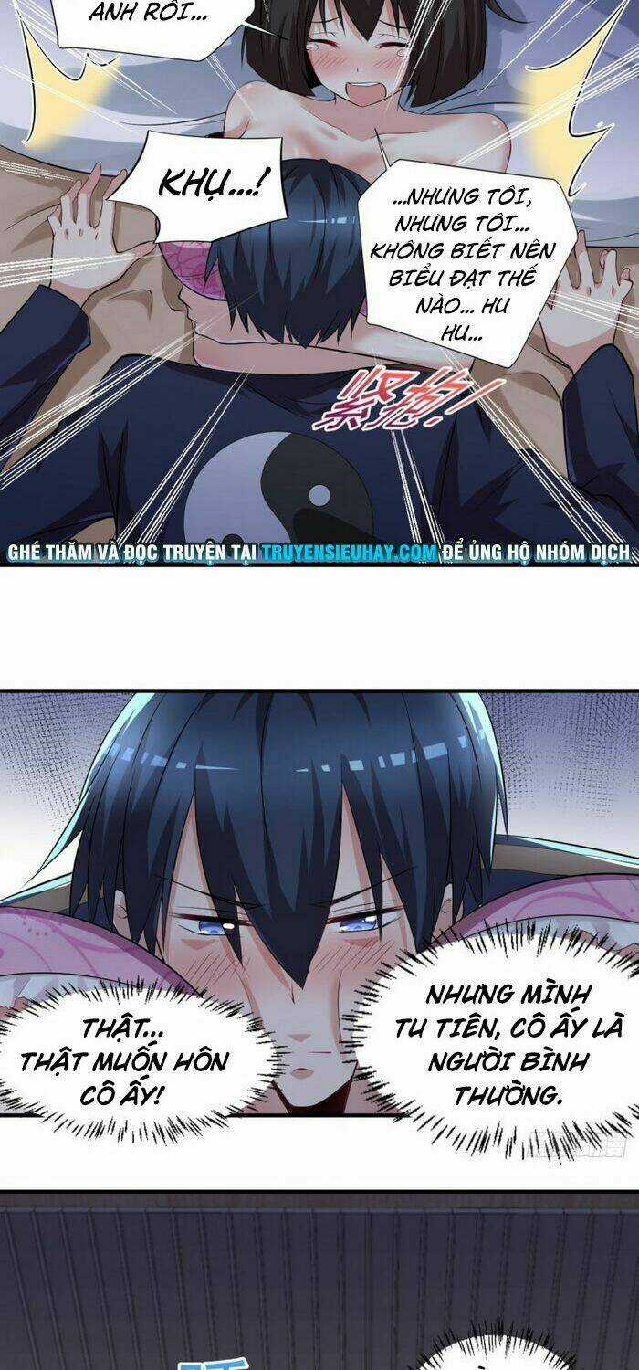 Mở Phòng Khám Tu Tiên - Chapter 47 - Trang 13