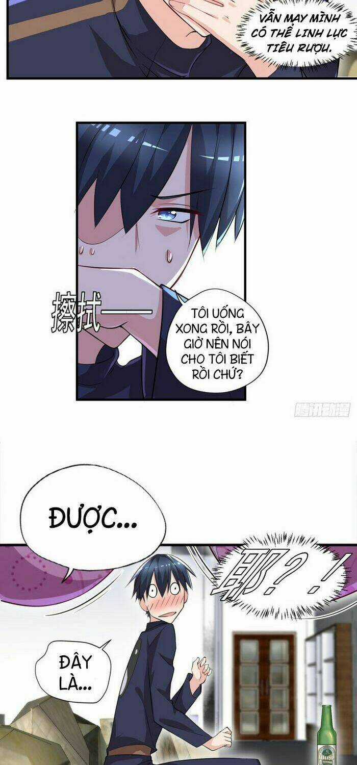 Mở Phòng Khám Tu Tiên - Chapter 47 - Trang 3