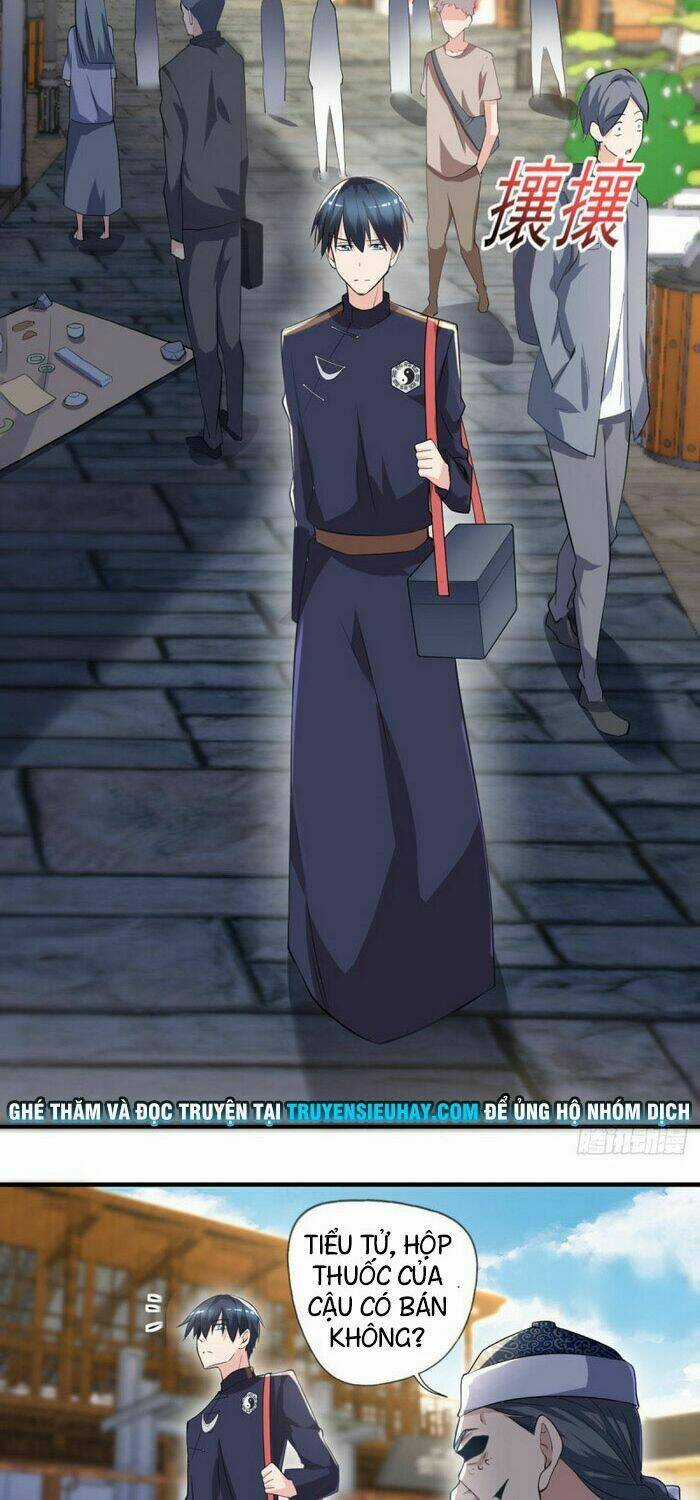 Mở Phòng Khám Tu Tiên - Chapter 48 - Trang 11