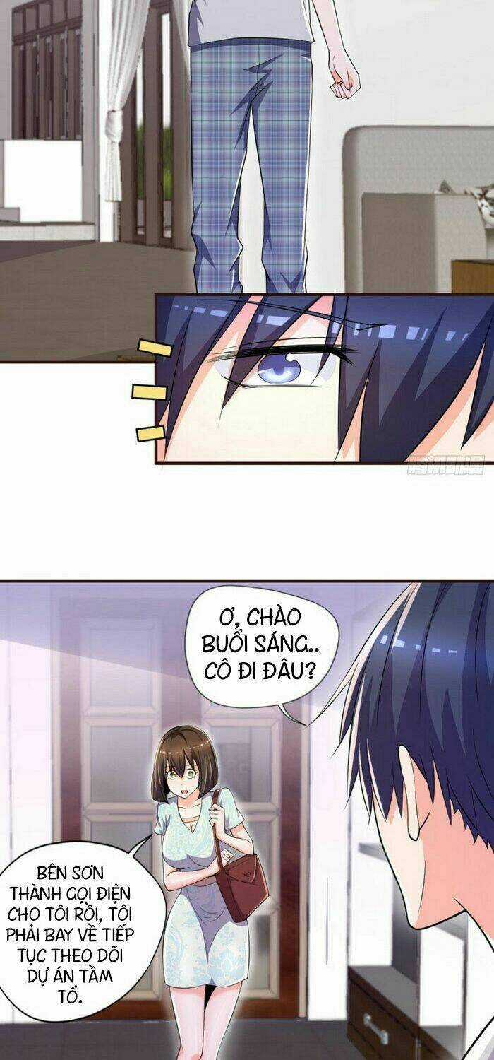 Mở Phòng Khám Tu Tiên - Chapter 48 - Trang 5