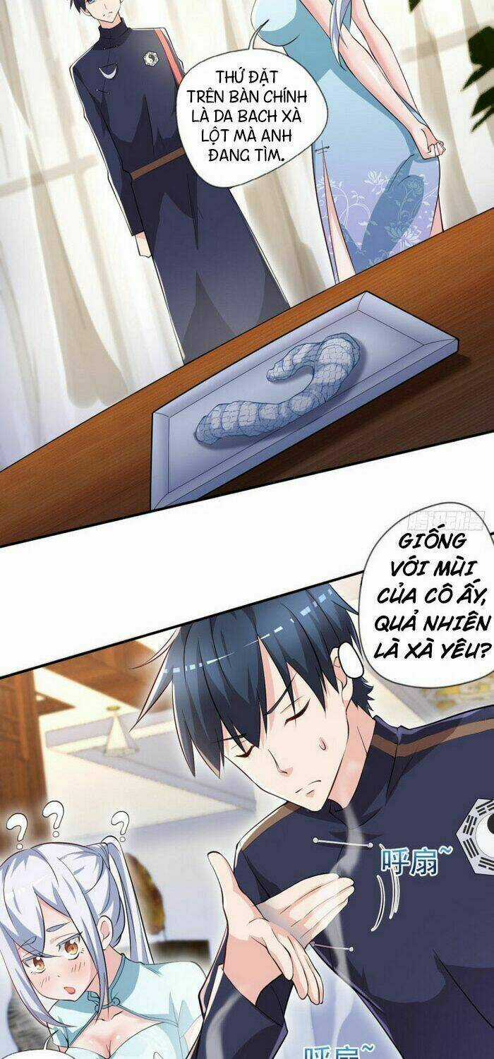 Mở Phòng Khám Tu Tiên - Chapter 49 - Trang 11