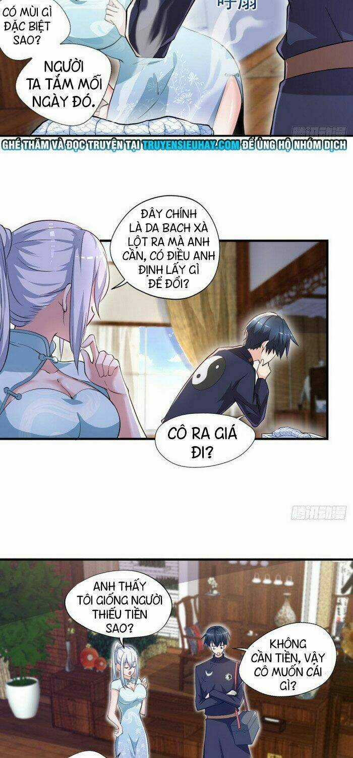 Mở Phòng Khám Tu Tiên - Chapter 49 - Trang 12