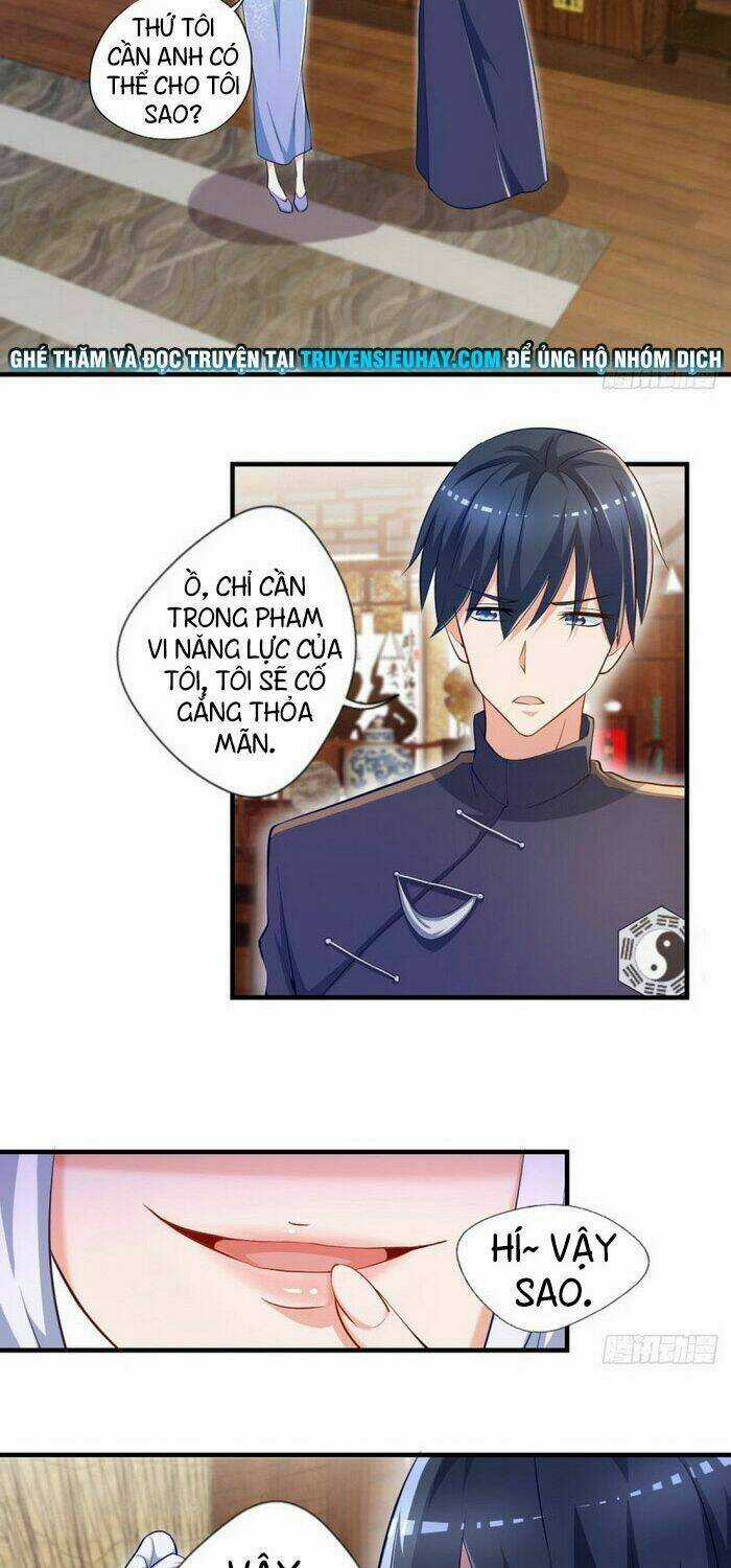 Mở Phòng Khám Tu Tiên - Chapter 49 - Trang 13