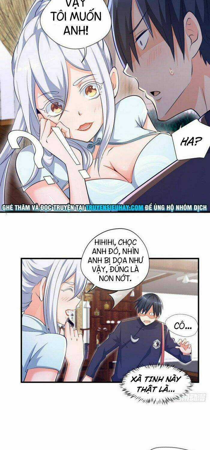Mở Phòng Khám Tu Tiên - Chapter 49 - Trang 14