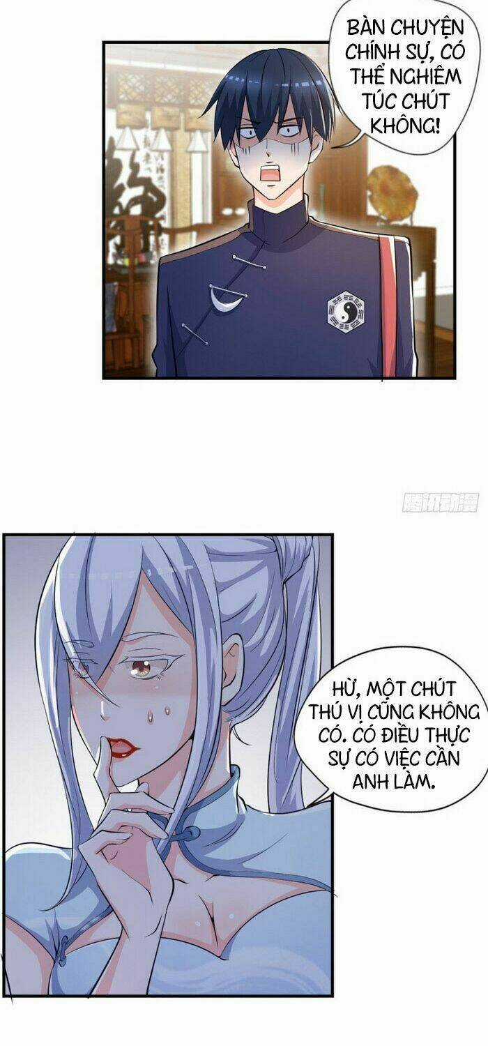 Mở Phòng Khám Tu Tiên - Chapter 49 - Trang 15