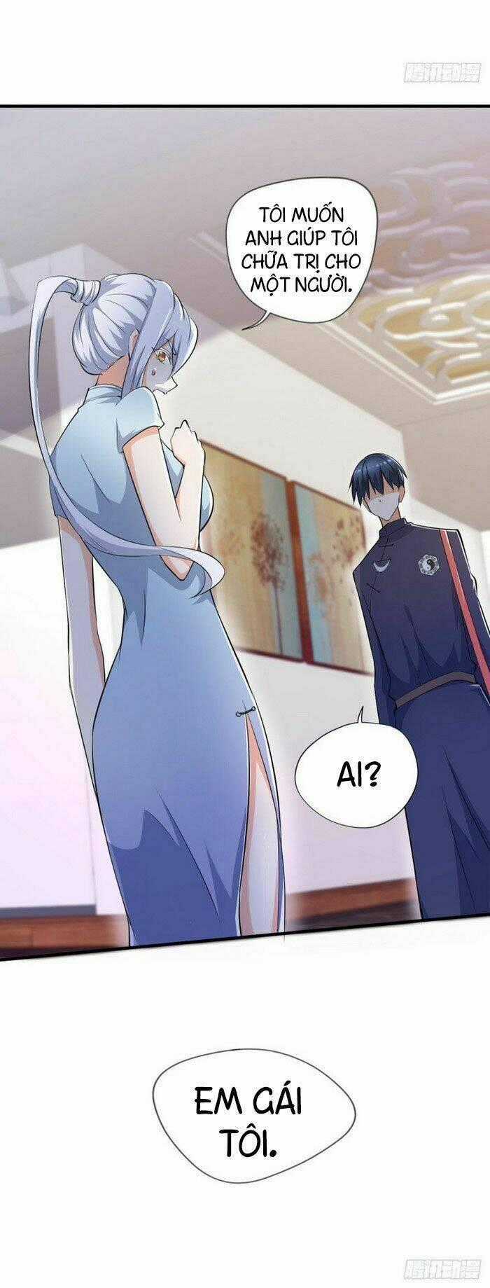 Mở Phòng Khám Tu Tiên - Chapter 49 - Trang 16