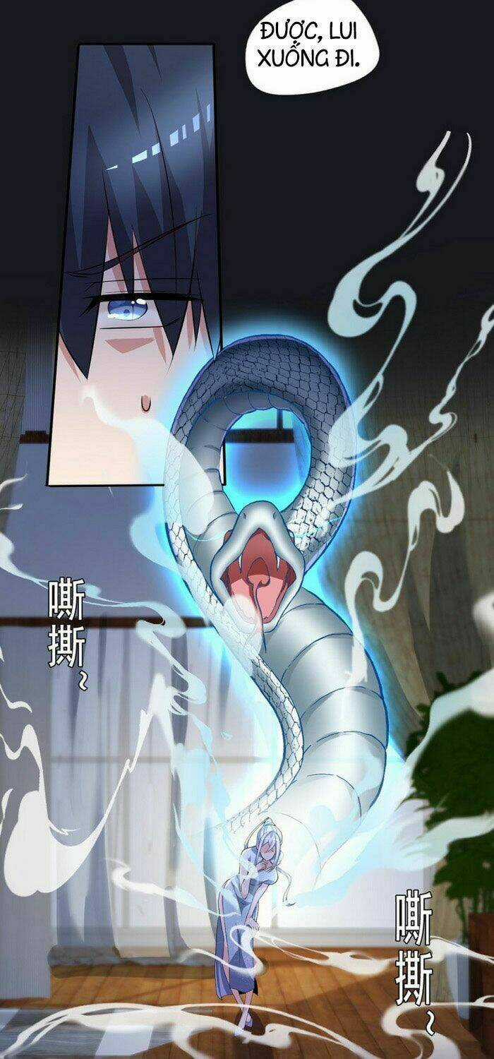 Mở Phòng Khám Tu Tiên - Chapter 49 - Trang 4