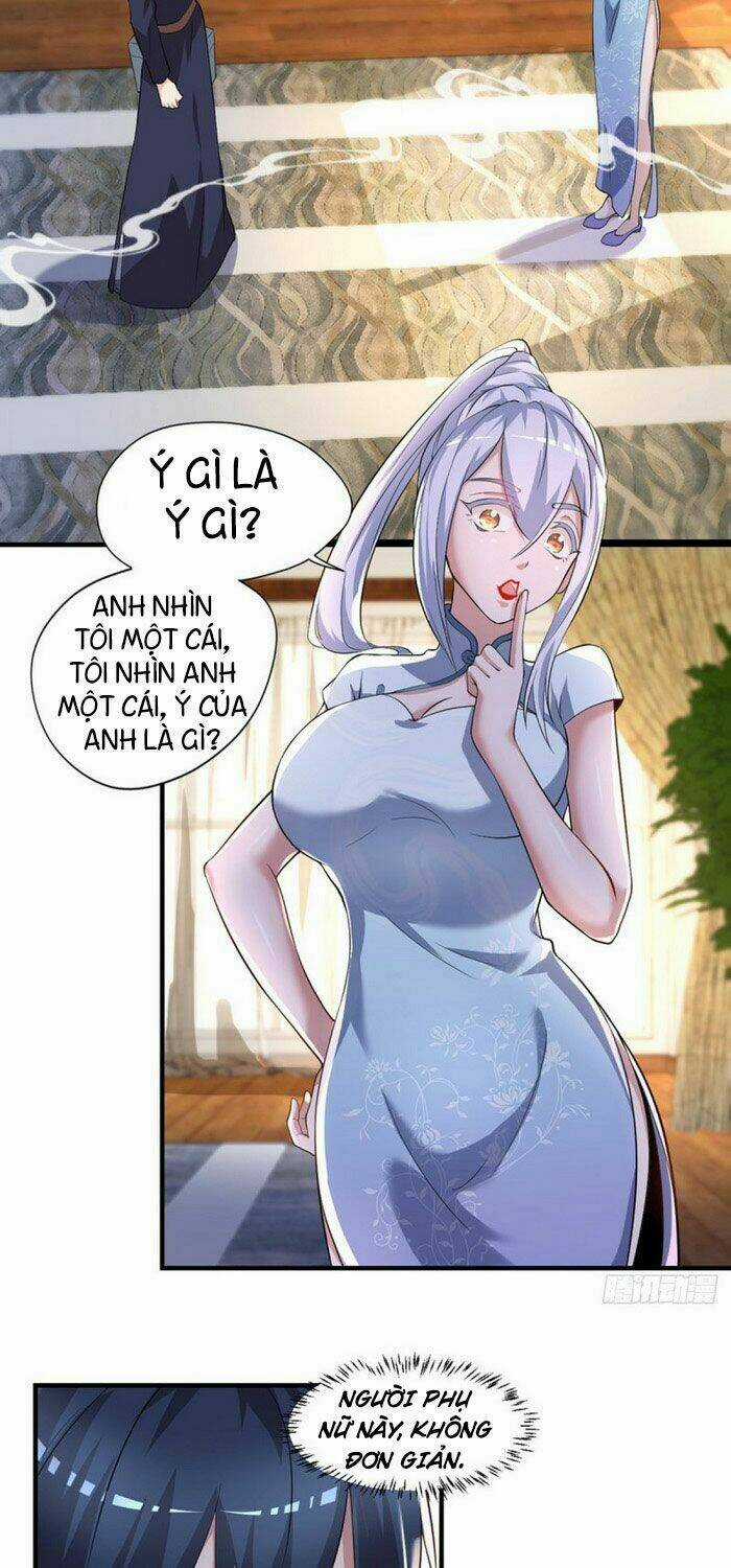 Mở Phòng Khám Tu Tiên - Chapter 49 - Trang 6