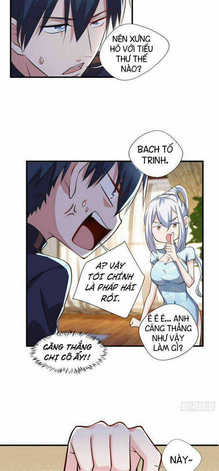 Mở Phòng Khám Tu Tiên - Chapter 49 - Trang 7