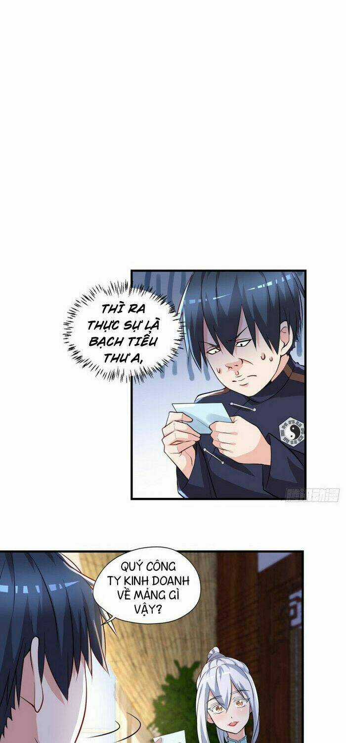 Mở Phòng Khám Tu Tiên - Chapter 49 - Trang 9